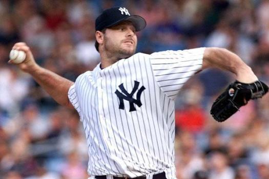 roger clemens yankees