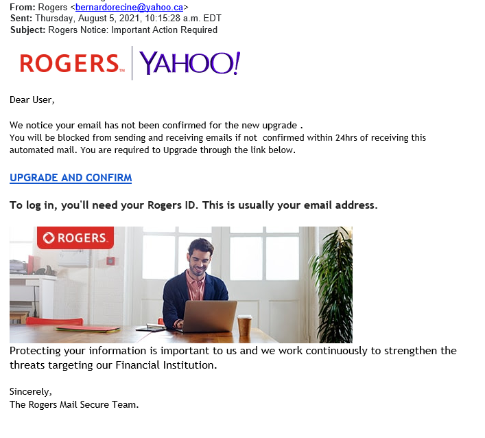 rogers ayhoo