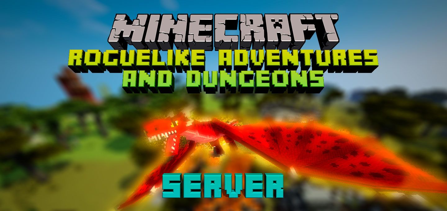 roguelike adventures and dungeons 2 server hosting