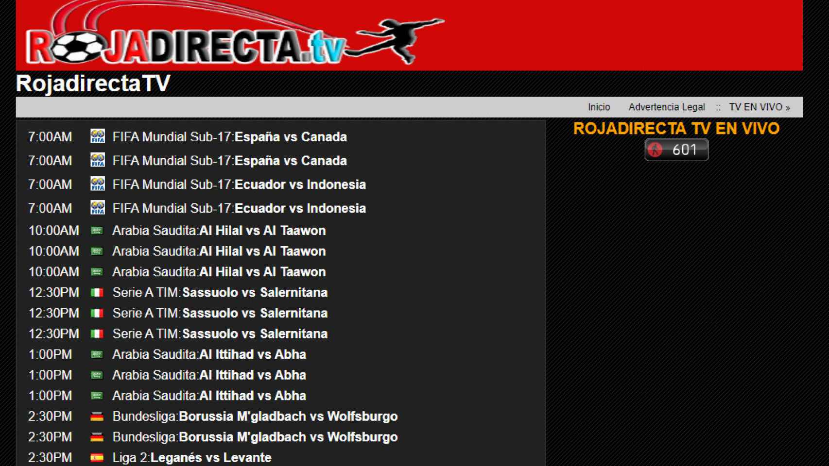 rojadirectatv. tv