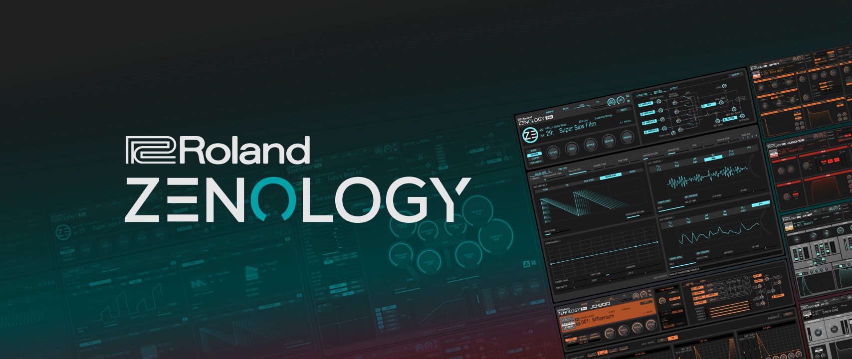 roland zenology