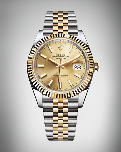 rolex oyster perpetual datejust price