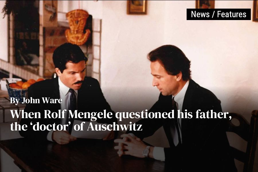 rolf mengele