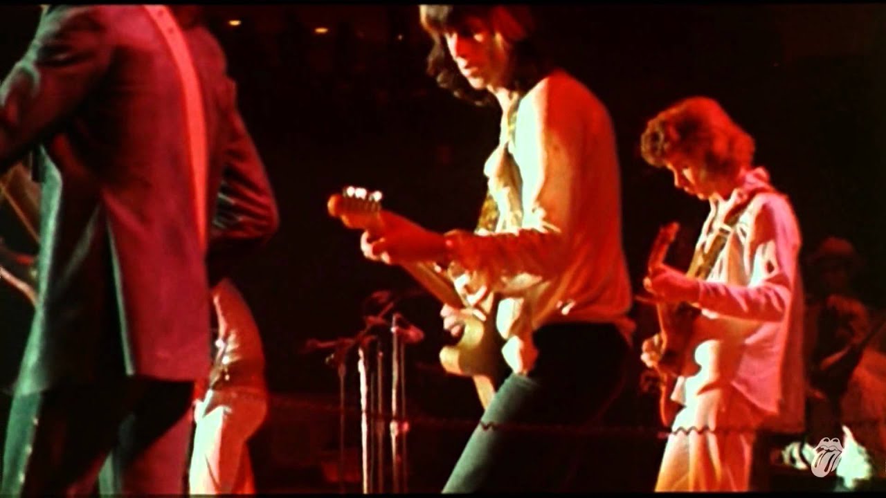 rolling stones live