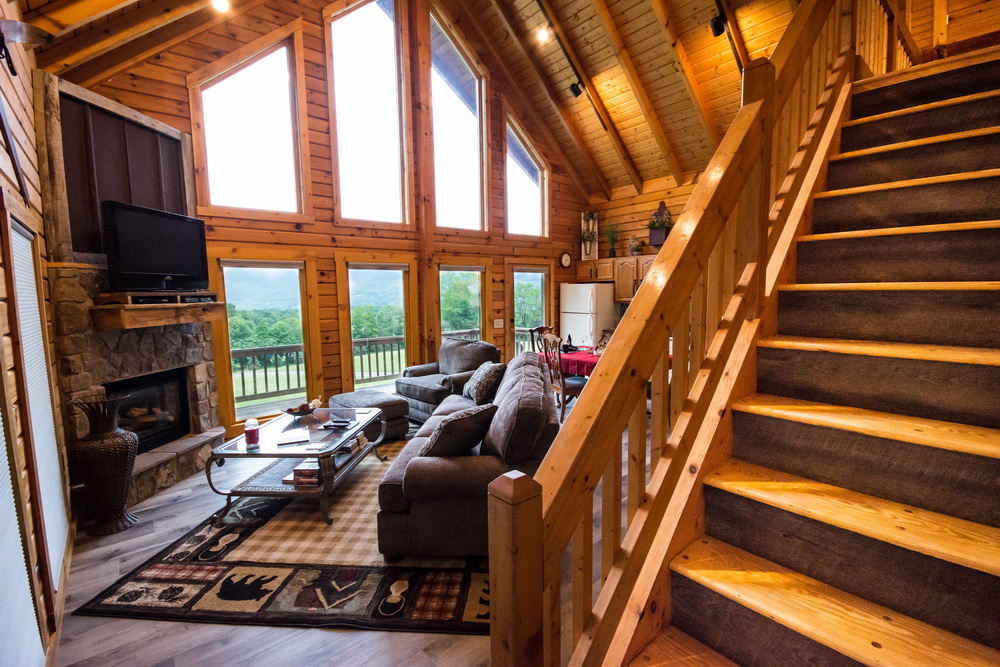 romantic cabin getaways near pittsburgh pa