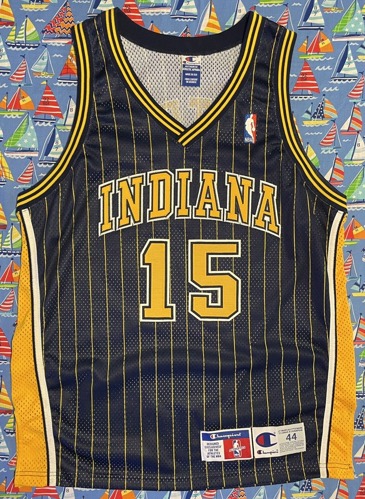 ron artest jersey