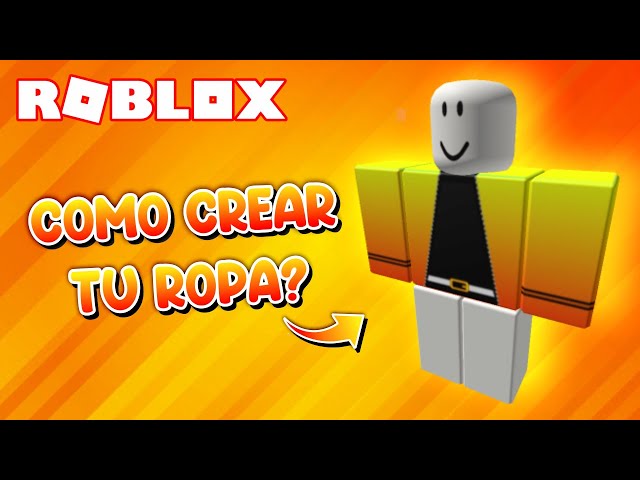 ropa para roblox