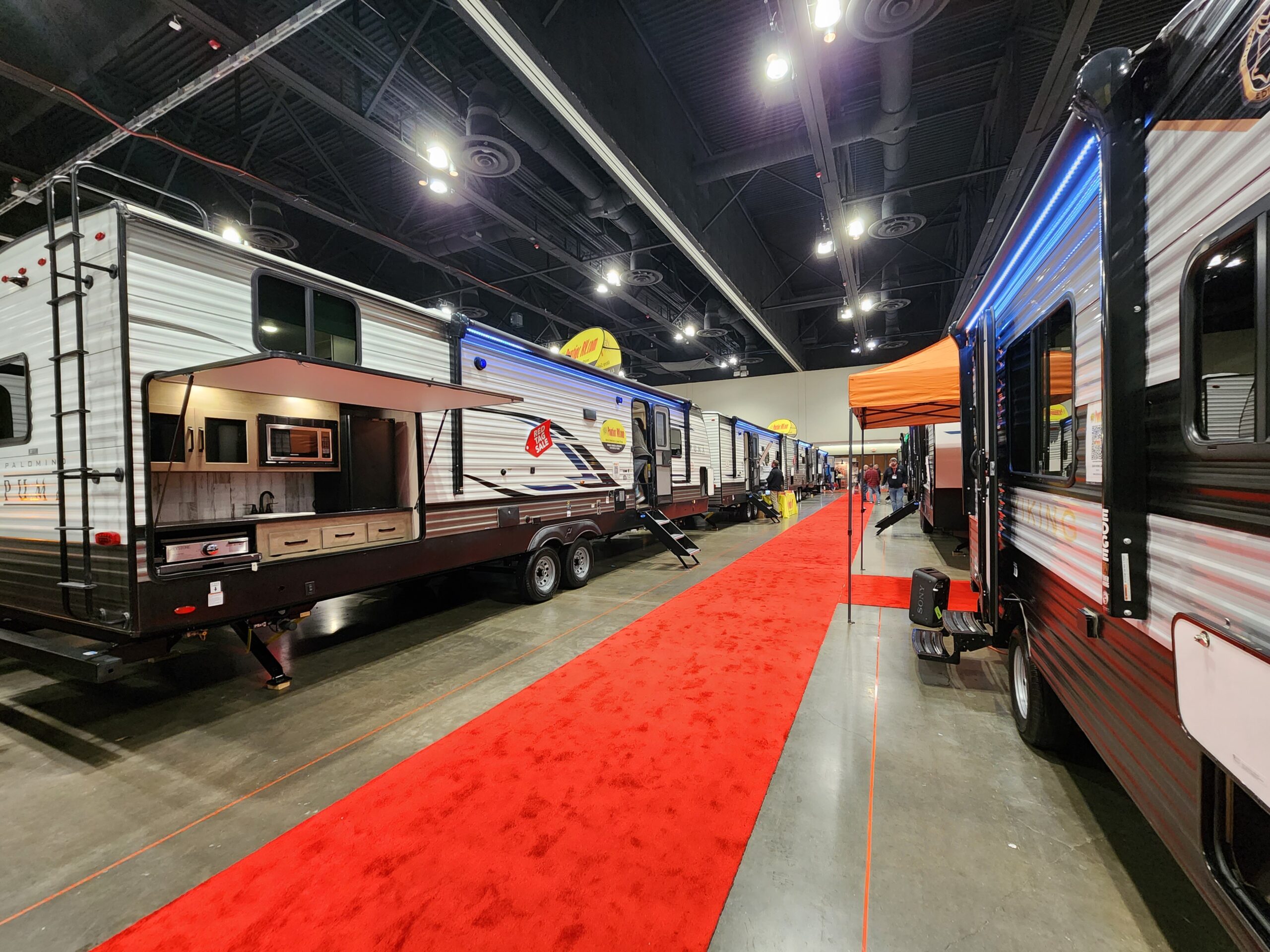 rosemont rv show 2023