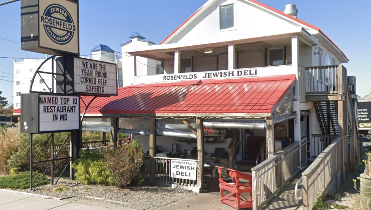 rosenfelds jewish deli