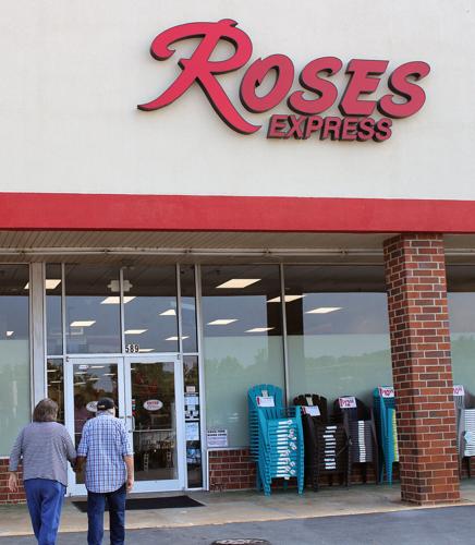 roses express winnsboro sc