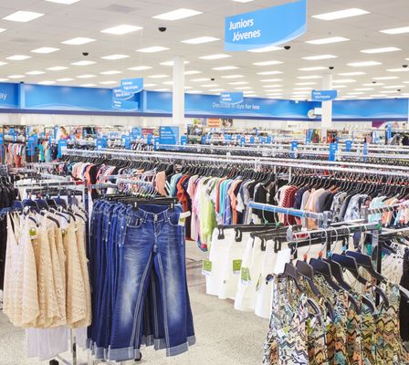 ross dress for less denver co