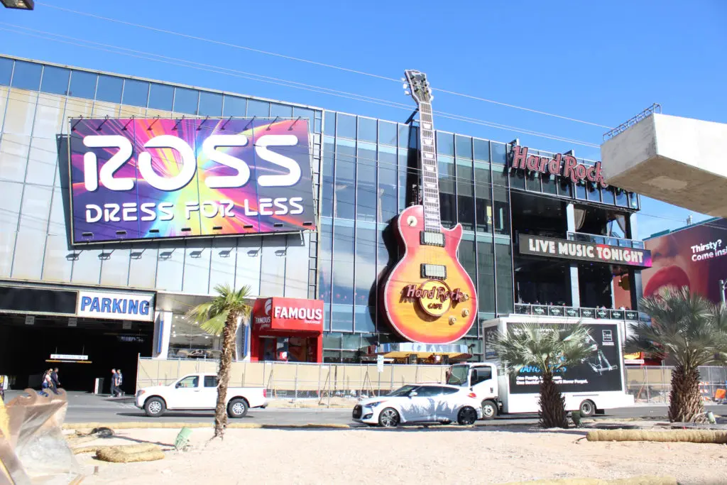 ross dress for less las vegas