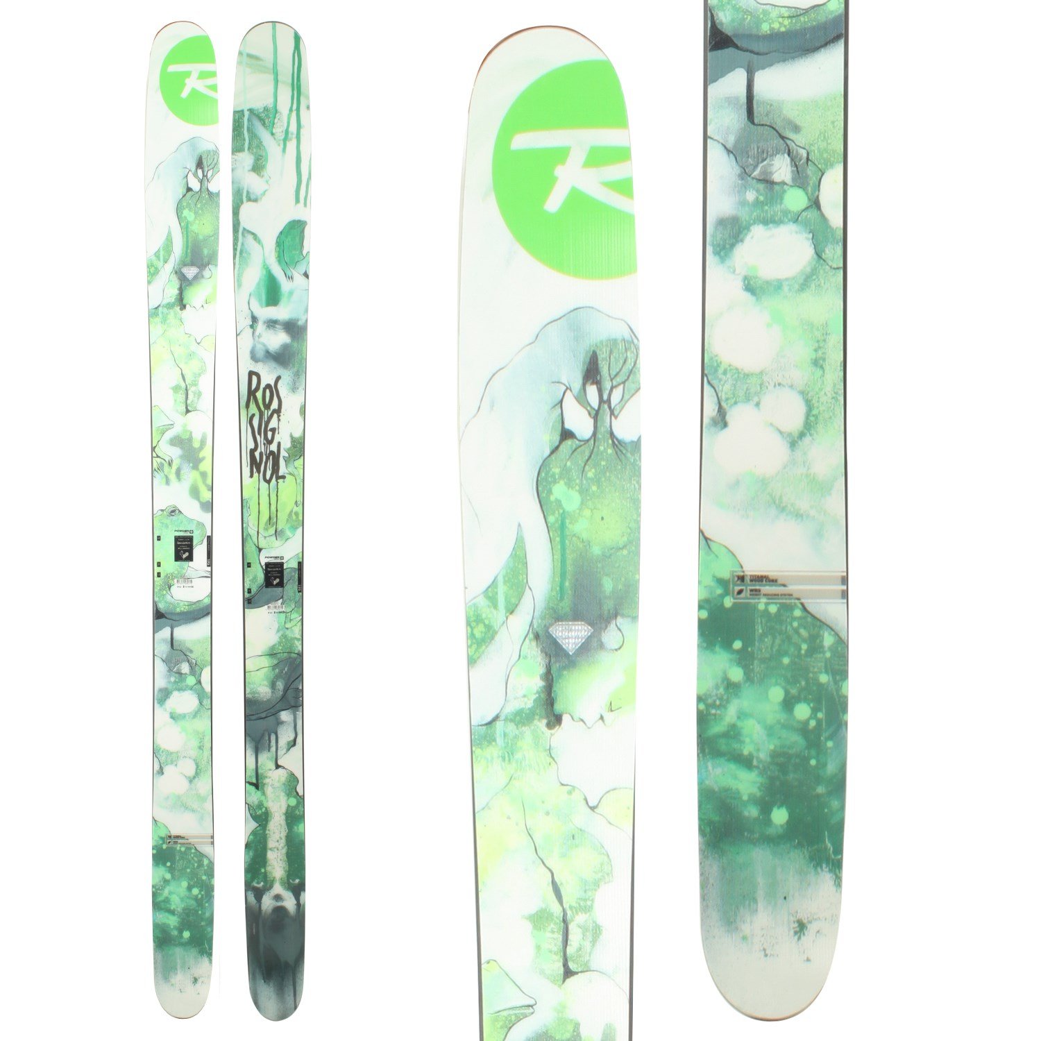 rossignol soul 7 2012