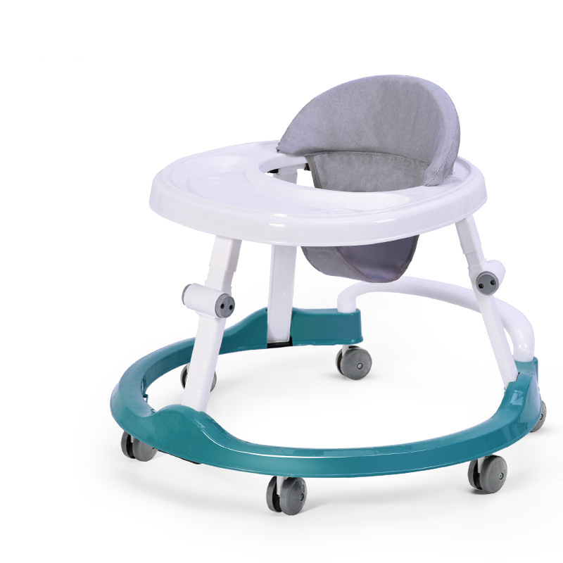 round baby walker