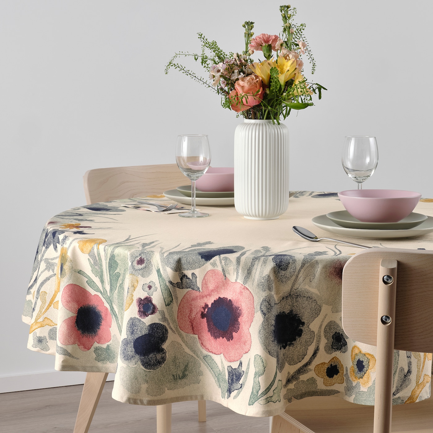 round table cloth ikea