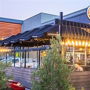 rowville restaurants