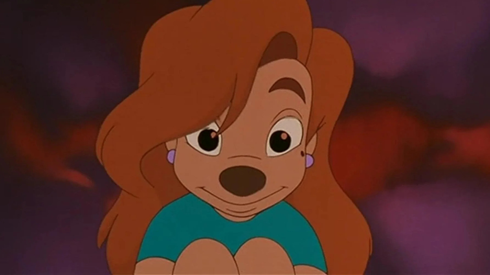 roxanne from goofy