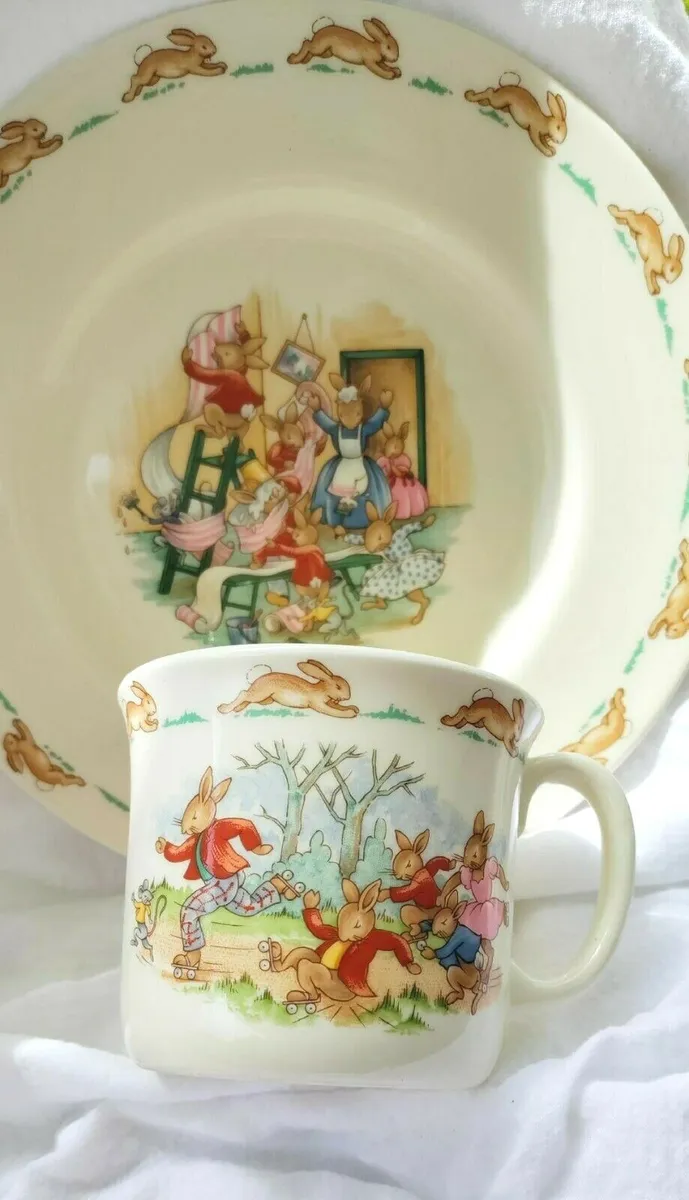 royal doulton peter rabbit