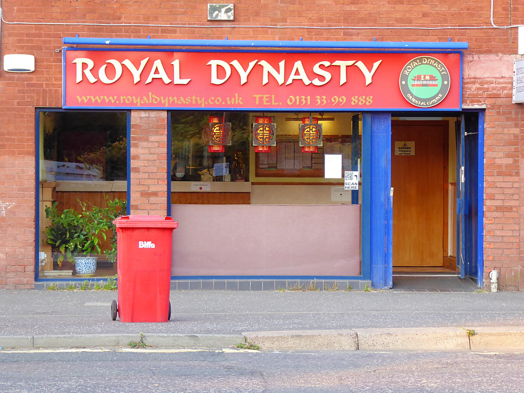 royal dynasty edinburgh