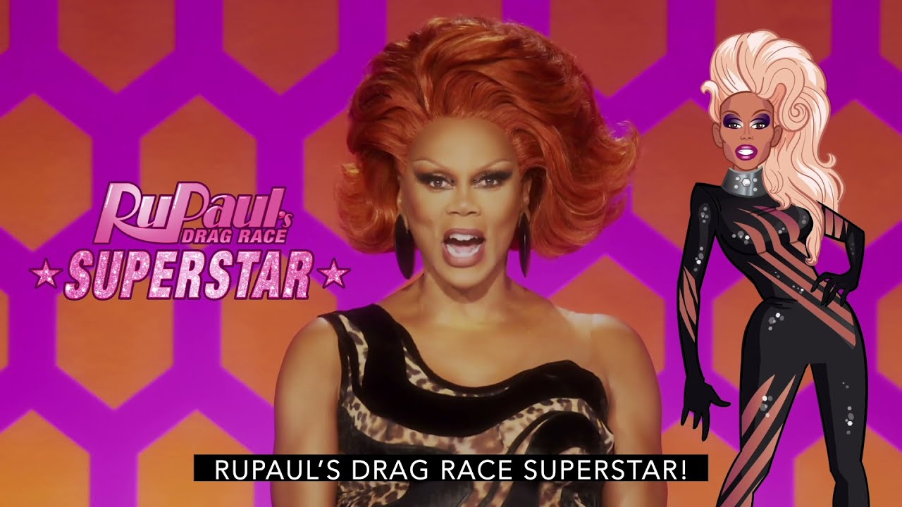 rpdr superstars