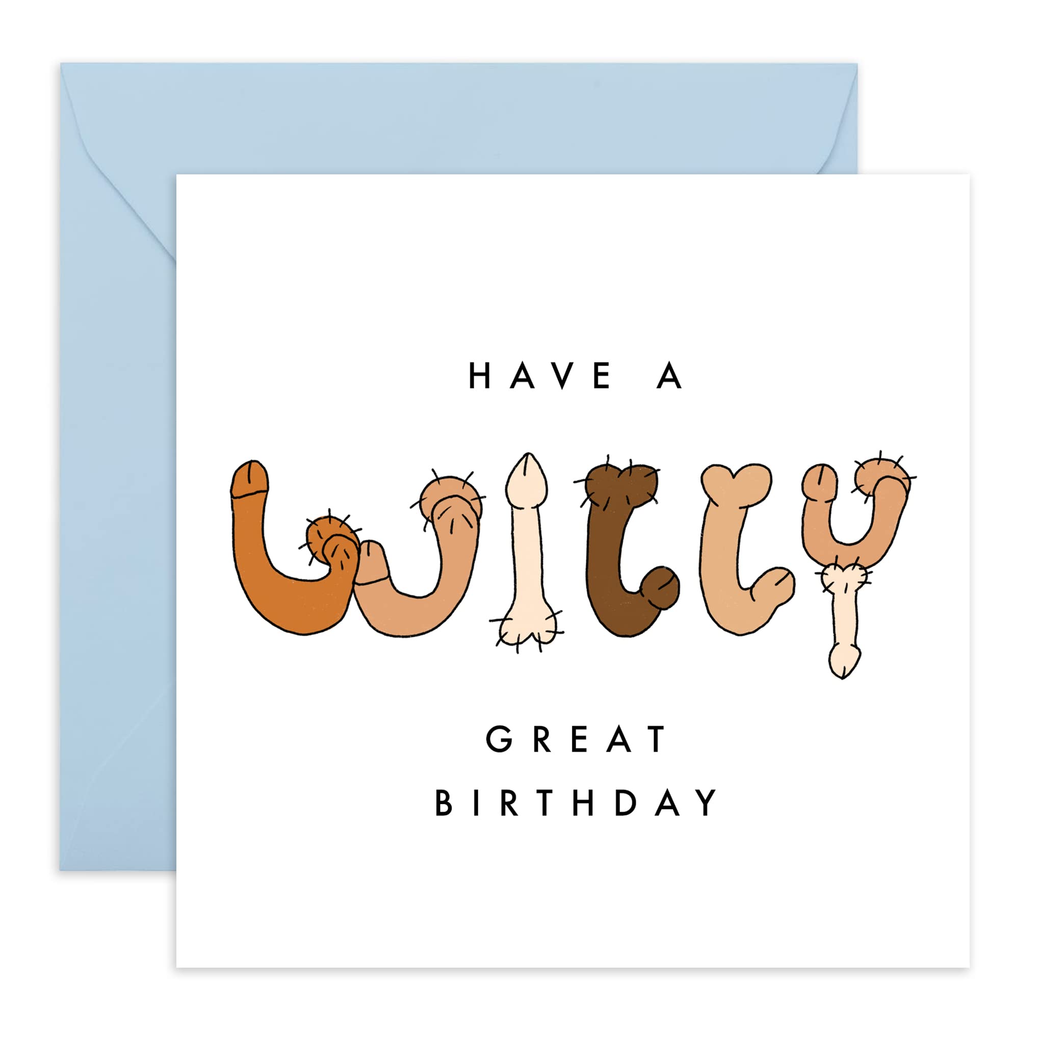 rude cards birthday