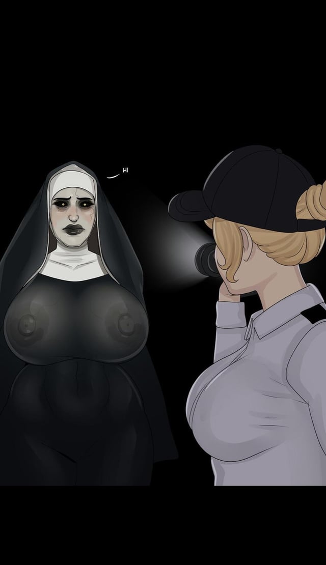 rule 34 nun