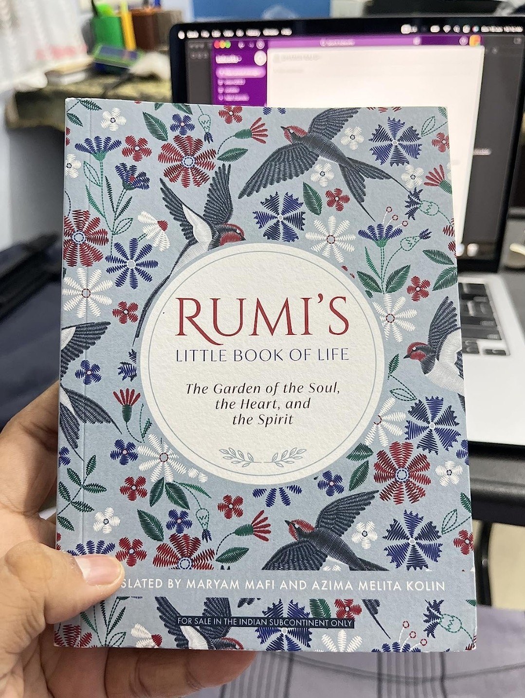 rumis little book of life pdf