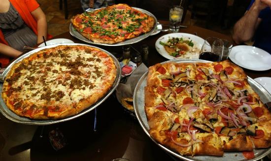 russos new york pizzeria & italian kitchen - katy reserve