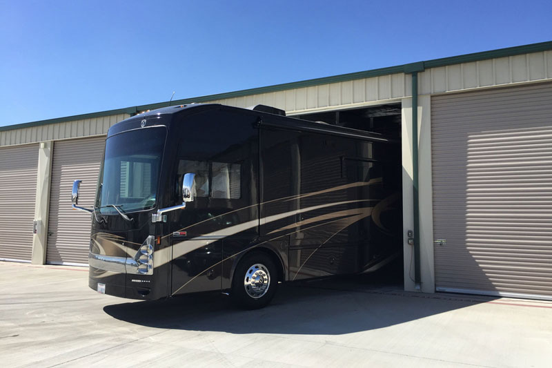 rv storage units near me