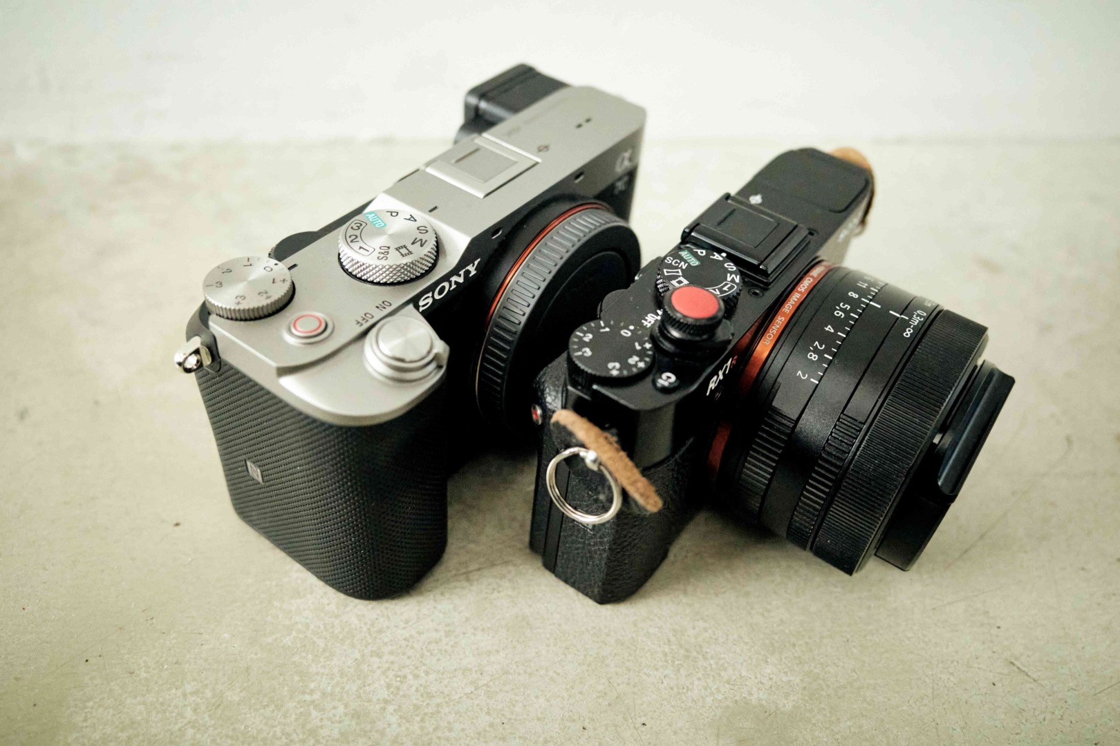 rx1r vs rx1rii