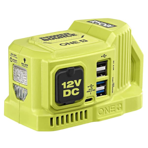 ryobi 18 volt one+