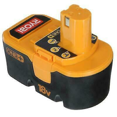 ryobi 18v battery