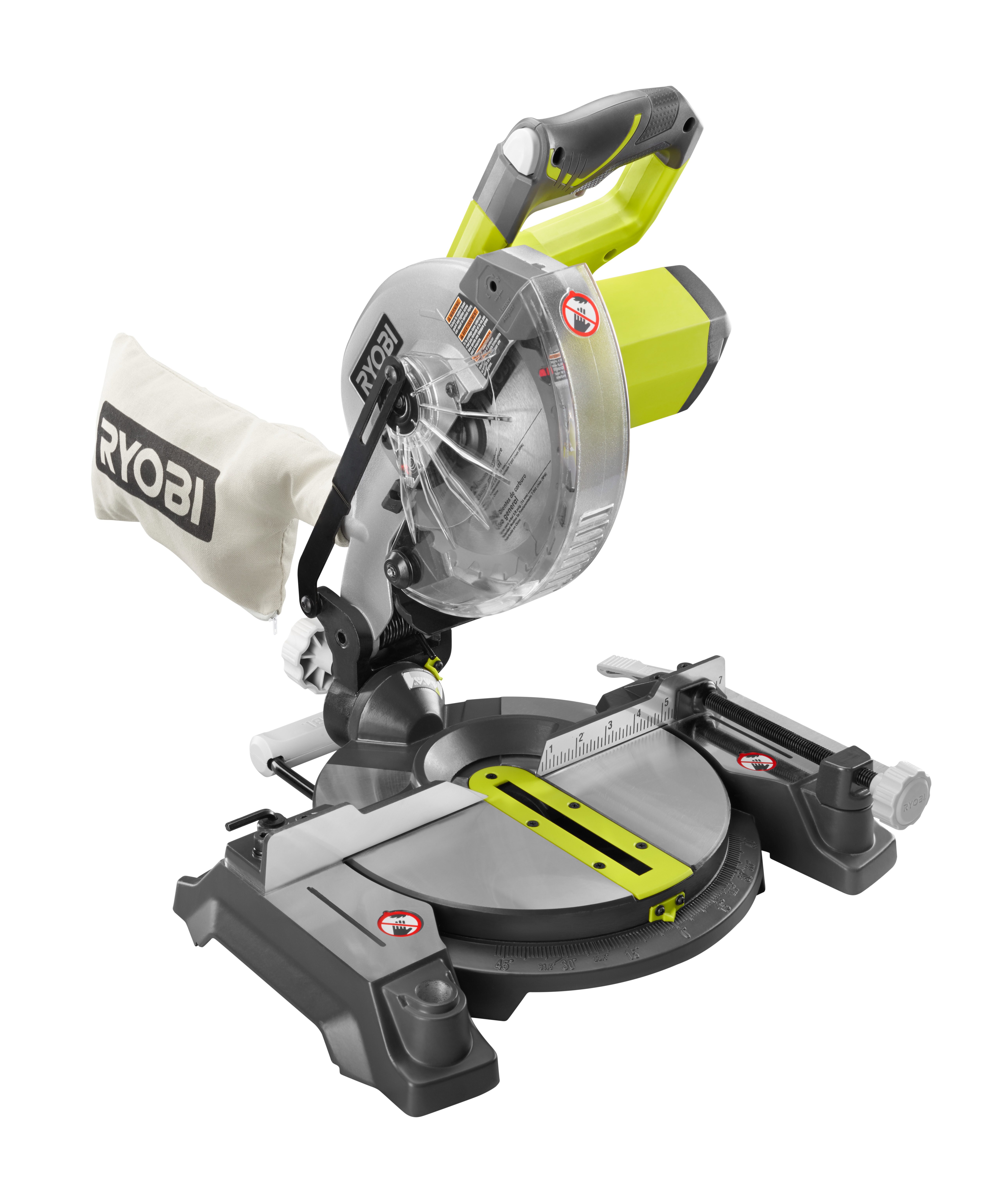 ryobi miter saw