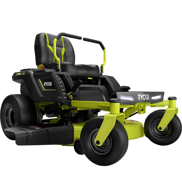 ryobi riding mower