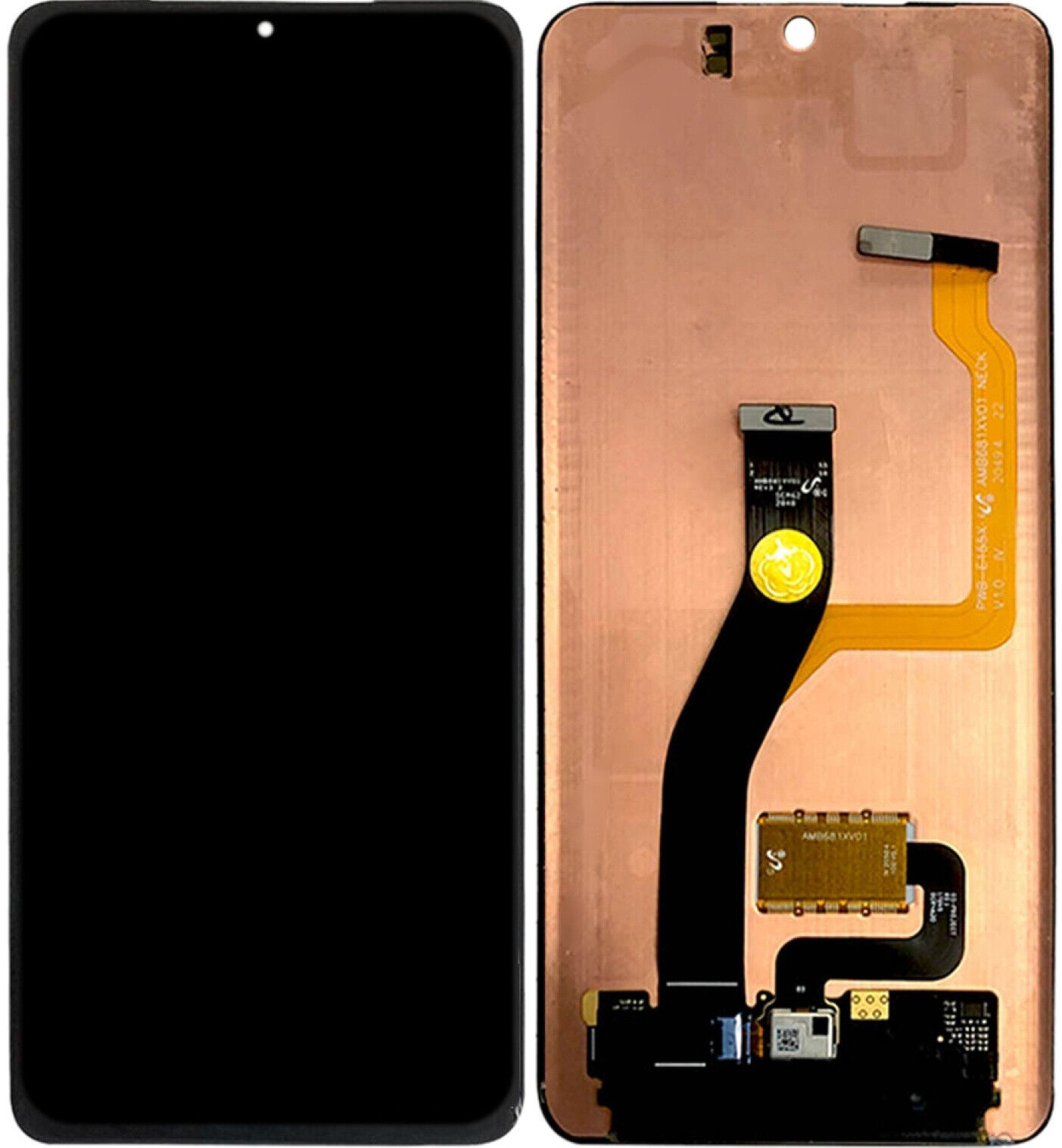 s21 screen replacement cost