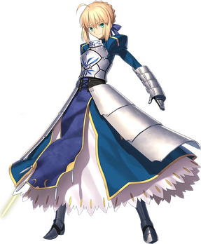 saber fate