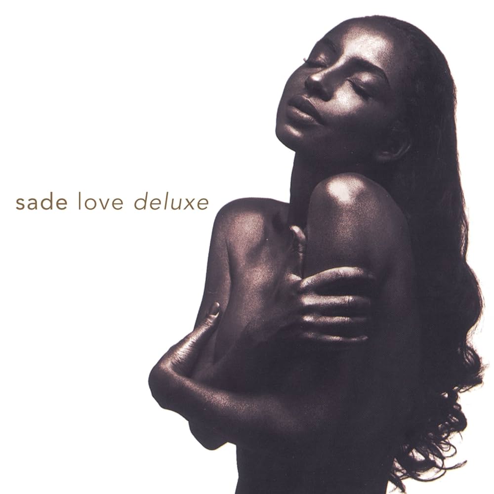 sade love deluxe cd