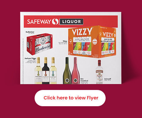 safeway liquor hours