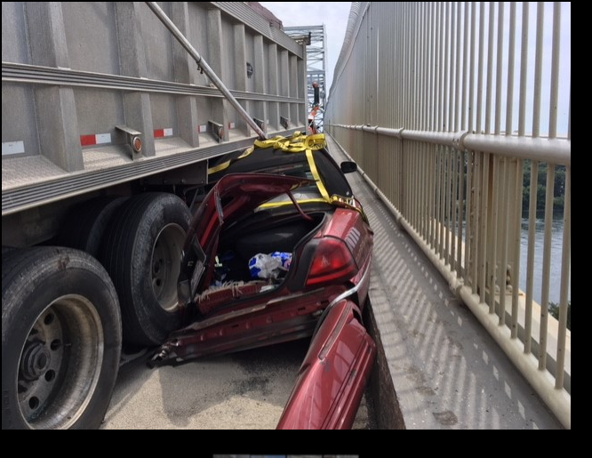 sagamore bridge accident update