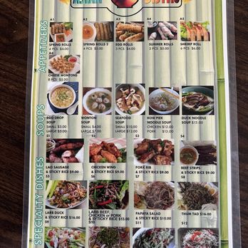 saigon restaurant amarillo tx menu