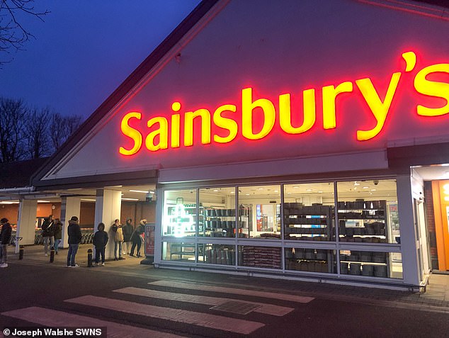 sainsburys easter opening times