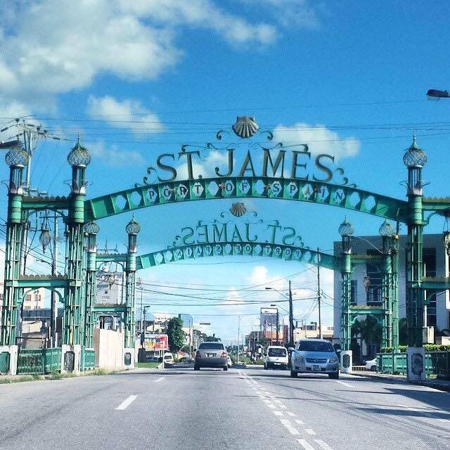 saint james port of spain trinidad and tobago