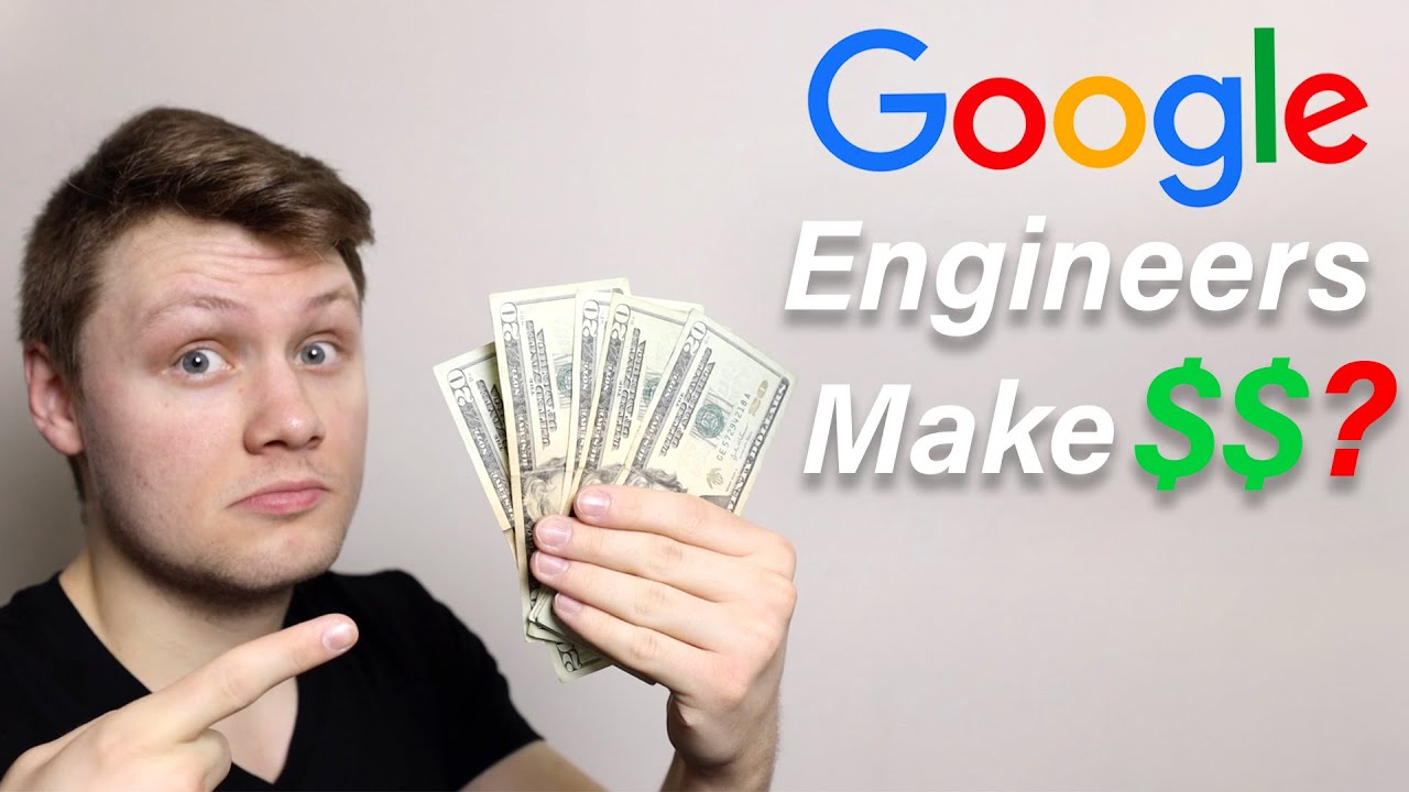 salary of a google software engineer