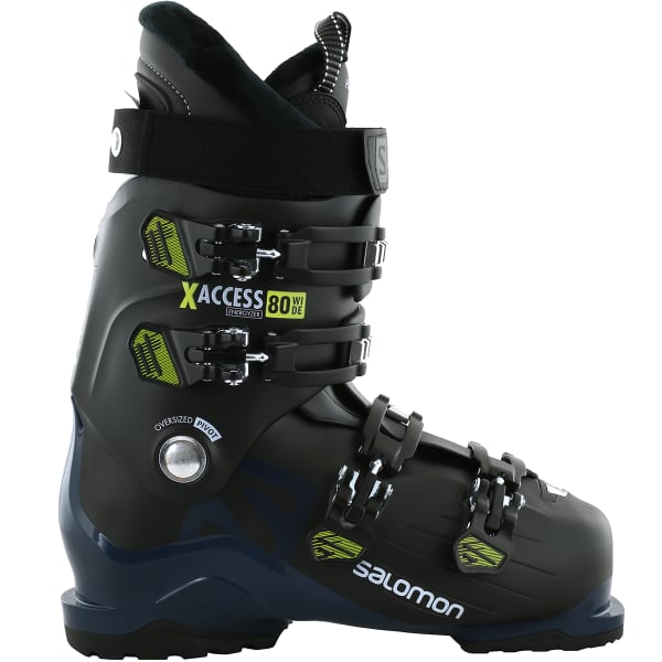 salomon x access 80 wide