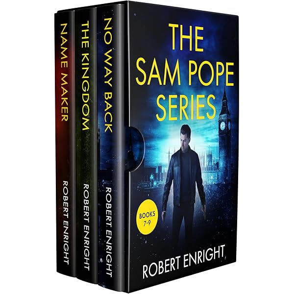 sam pope books in order