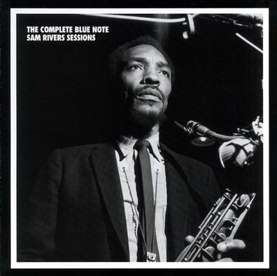 sam rivers discogs