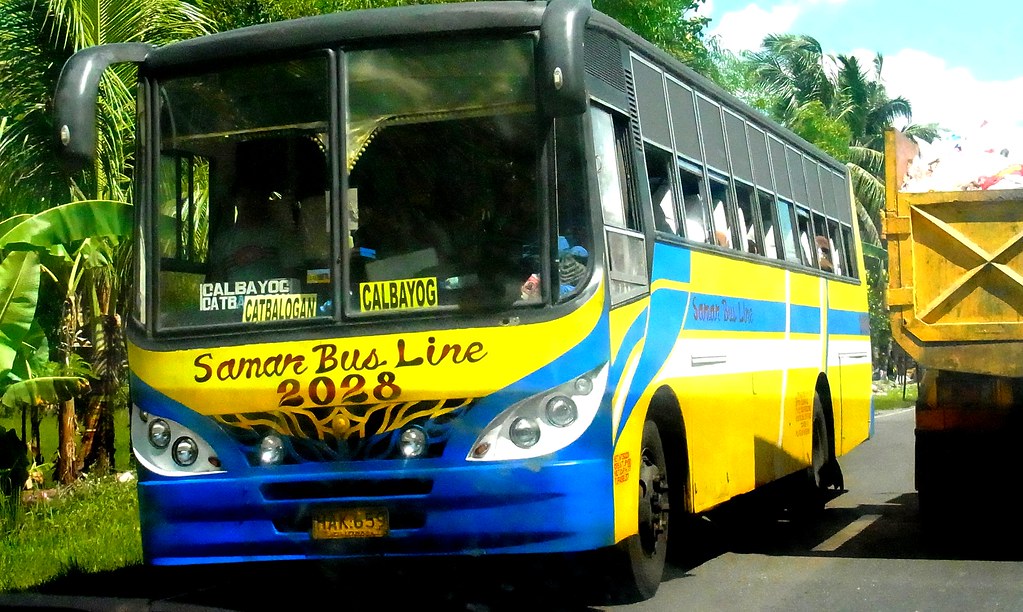 samar bus