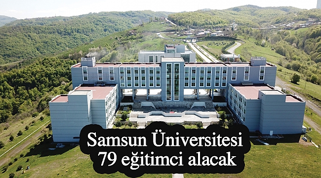 samsun üniversitesi