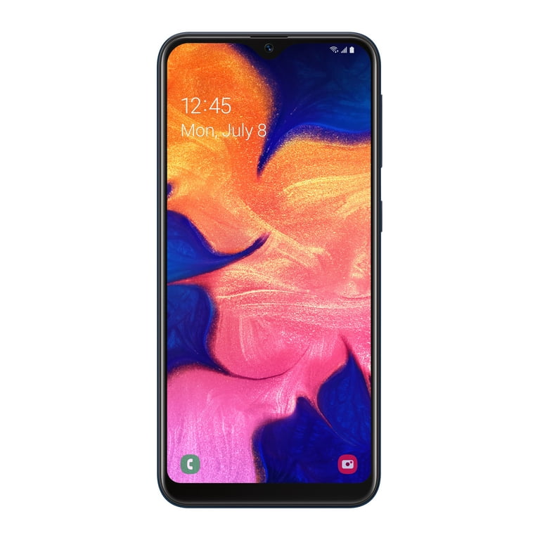 samsung a10 en walmart