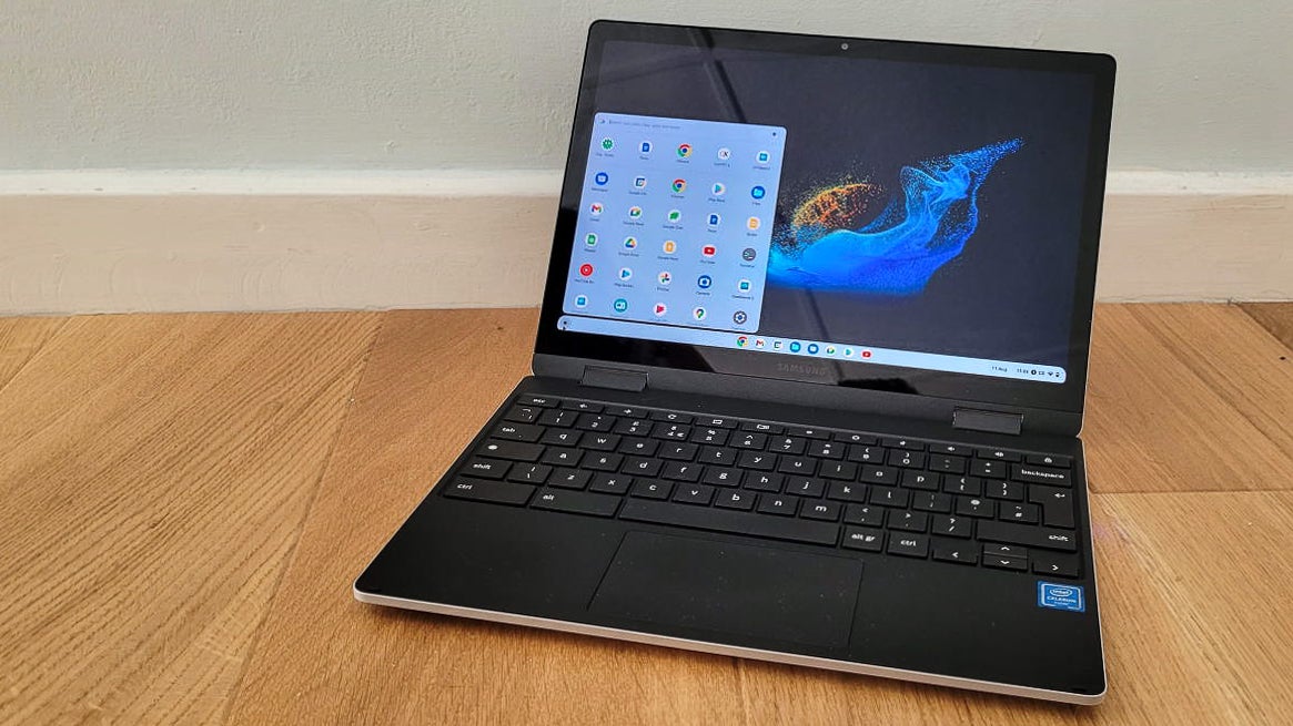 samsung galaxy chromebook 2 360 review